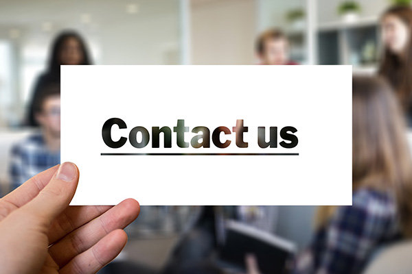 工業用スクリーンのデパート-安藤スクリーン-お問合せ